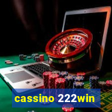 cassino 222win